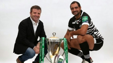 PARMA PRONTA AD OSPITARE LA HEINEKEN CUP: SABATO LE ZEBRE SFIDANO IL CONNACHT PARMA PRONTA AD OSPITARE LA HEINEKEN CUP: SABATO LE ZEBRE SFIDANO IL CONNACHT