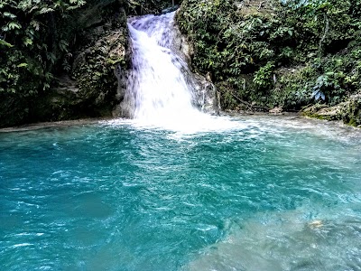 photo of Tesbatan Waterfall