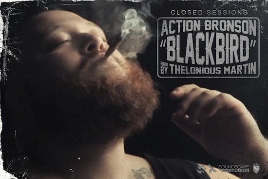 Action Bronson – Black Bird