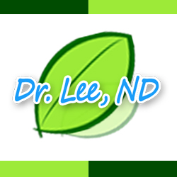 Clement K. Lee, ND logo