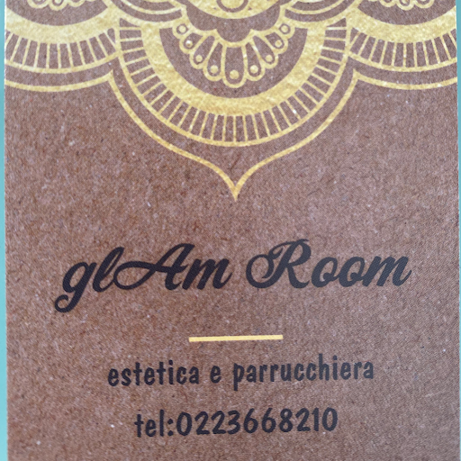 Glam Room Estetica e Parrucchiere logo