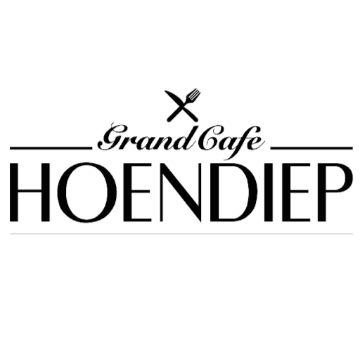 Grand Cafe Hoendiep logo
