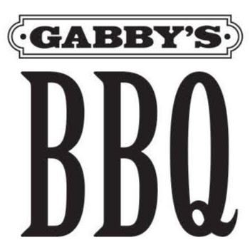 Gabby's BBQ logo