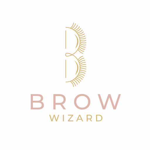 Brow Wizard logo