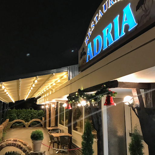 Restaurant Adria logo