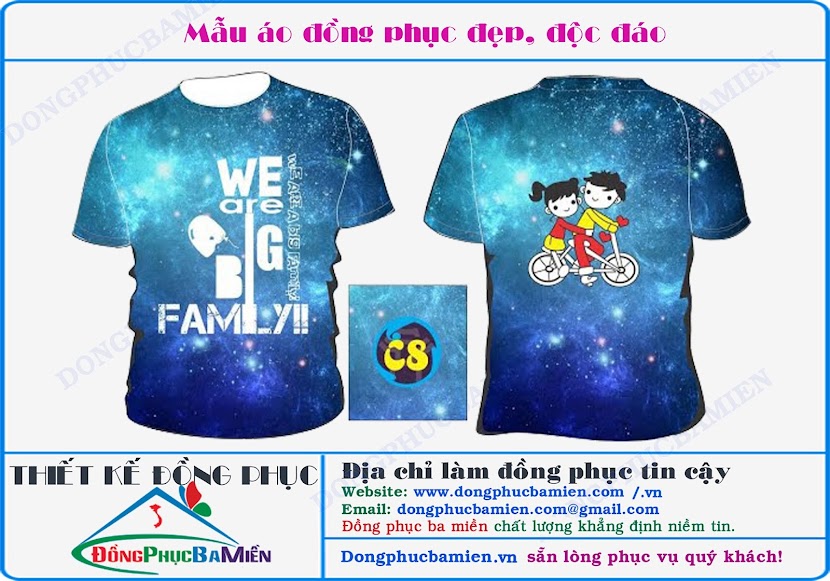 đồng phục lớp C8