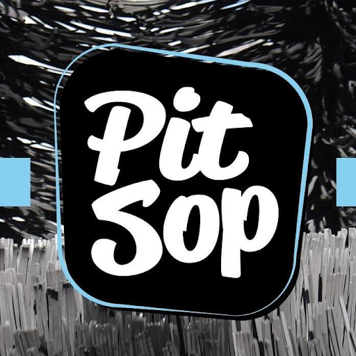 Pitsop | Carwash, Wasboxen en Aanhangwagen verhuur logo