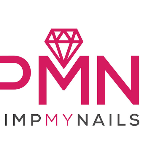 Pimp My Nails & Beauty Salon logo