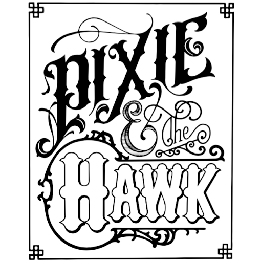 Pixie And The Hawk logo