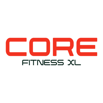 CORE Fitness XL logo