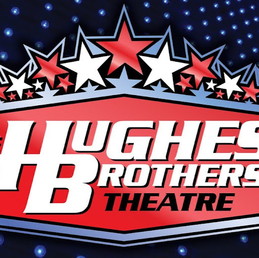 Hughes Brothers Theatre logo