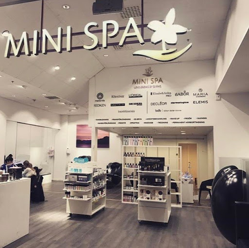 Mini Spa - Kista Galleria logo
