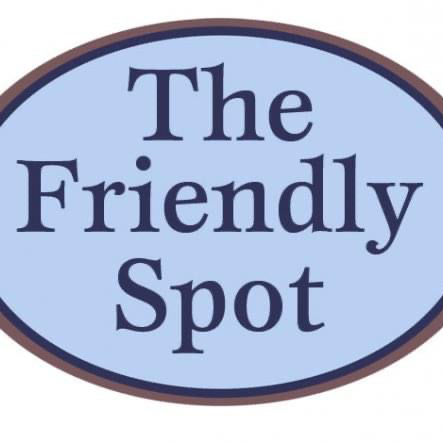 The Friendly Spot Ice House logo
