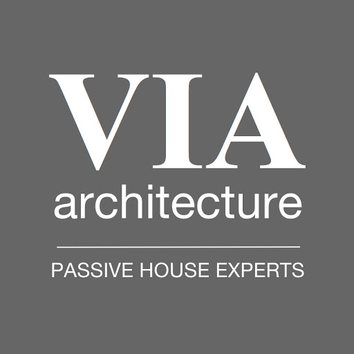 VIA architecture Limited logo