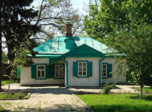 дом Чехова