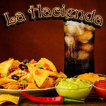 La Hacienda Mexican Restaurant logo