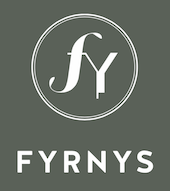 STUDIO FYRNYS - INTERIOR DESIGN logo