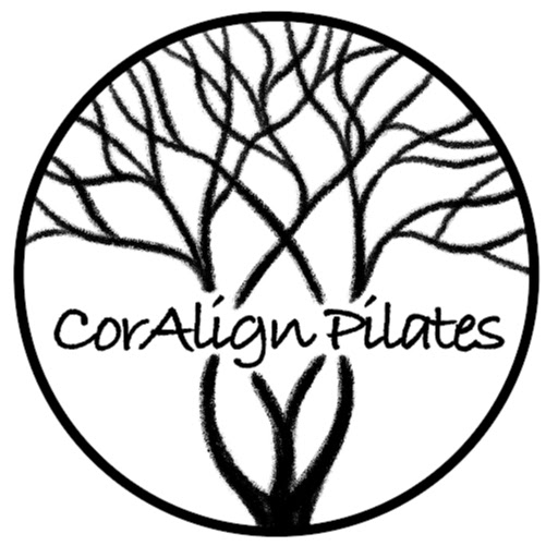 CorAlign Pilates logo