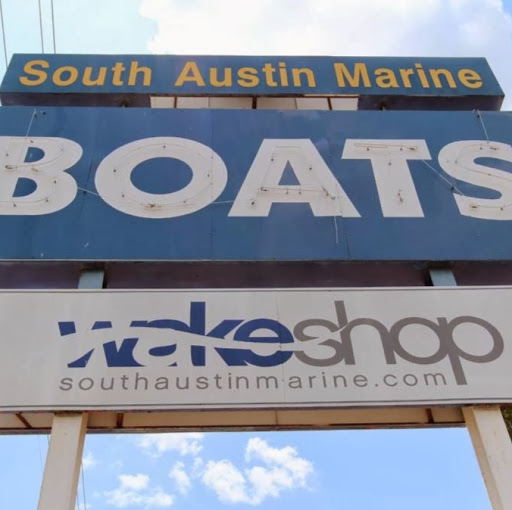 South Austin Marine logo