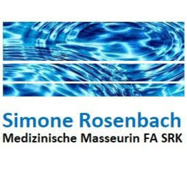 Medizinische Massagen Simone Rosenbach logo