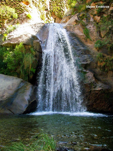 Quebrada del Colorado