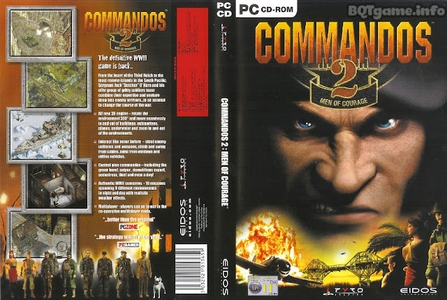 Commandos 2 Men Of Courage