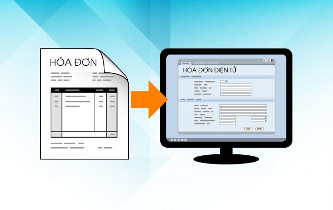 Hóa đơn giấy và hóa đơn điện tử 