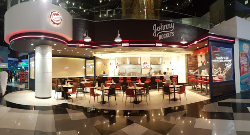 Johnny Rockets, Mirdif City Centre, Emirates Rd. & Tripoli St. - Dubai - United Arab Emirates, Breakfast Restaurant, state Dubai