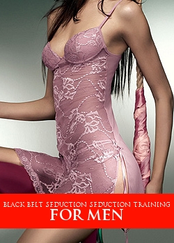 Black Belt Seduction Seduction Training For Men