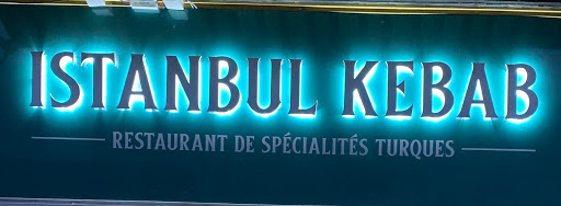Istanbul Kebab logo