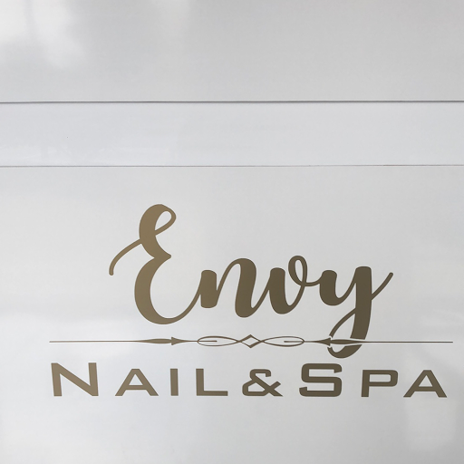 Envy Nail and Spa logo