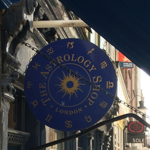 The Astrology Shop logo