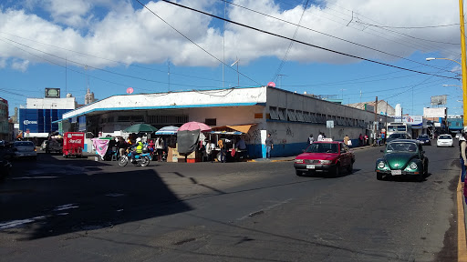 Mercado Juárez, Plazuela Juarez, Guadalupe Victoria s/n, Centro, Aguascalientes, Ags., México, Mercado | AGS