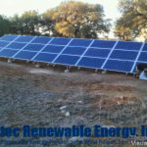 Aztec Renewable Energy Inc Grade A Solar Cells