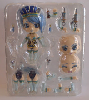 Chibi Arts Blue Rose Figure Review Picture 4