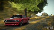 Need For Speed: The RUN Need For Speed: The RUN