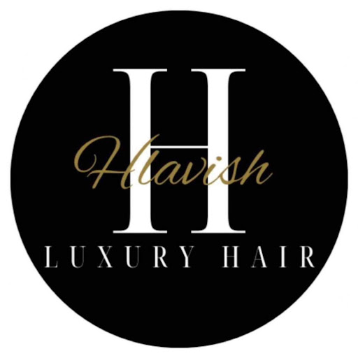 Hlavish Salon Barbershop and Retail logo