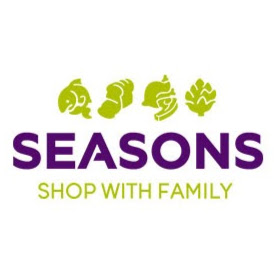 Seasons Lawrence - Kosher Supermarket logo