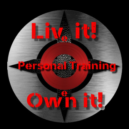 Liv it, Own it Personal Training logo