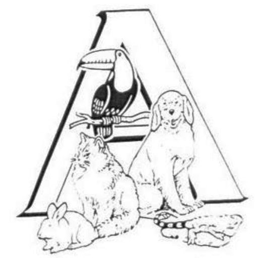 Amazon Animal Hospital logo
