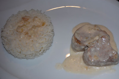 Filet mignon à la sauce raifort - recette indexée dans les Viandes