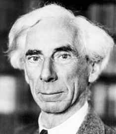 Bertrand Russell Album Portrait Russell Bertrand