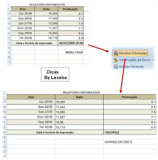 Quinze Dicas Para Excel, Excel 2007, Dicas Excel 15 Dicas Para Excel, excel 2007, Dicas Excel