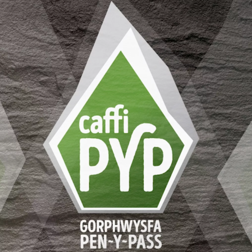 Caffi Gorphwysfa Cafe - Pen Y Pass logo