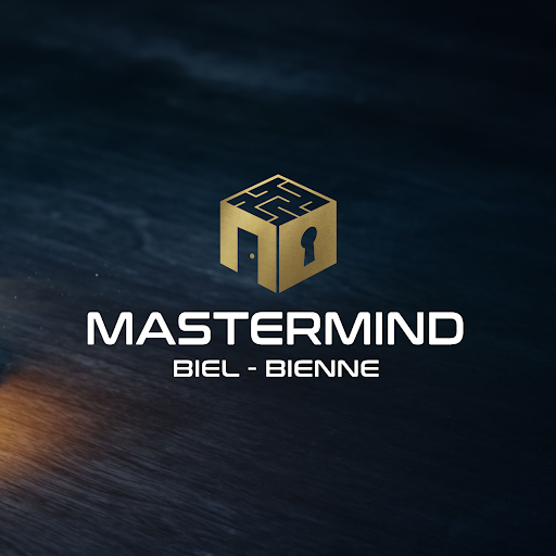 Mastermind Escape Room Biel logo
