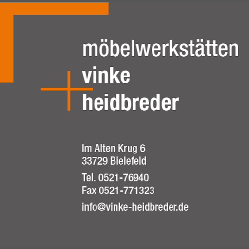 Möbelwerkstätten Vinke & Heidbreder logo