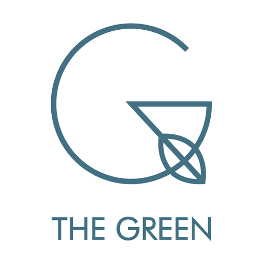 The Green Hotel logo
