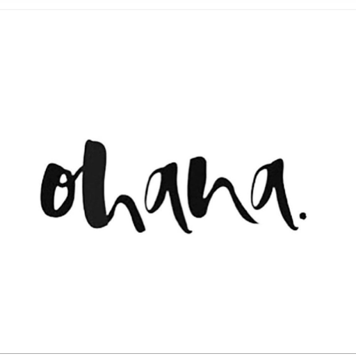 'Ohana Salon logo