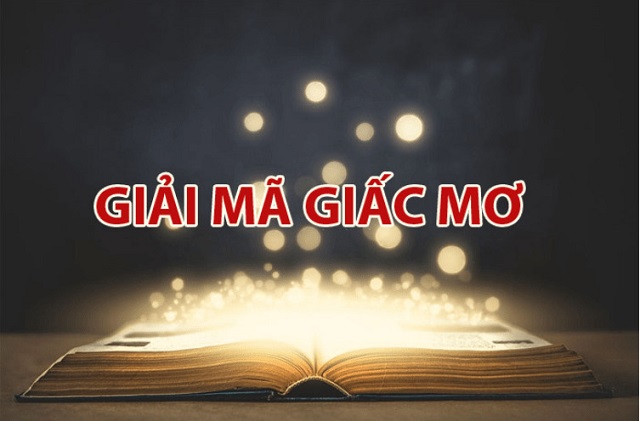 Giải mã giấc mơ số đề