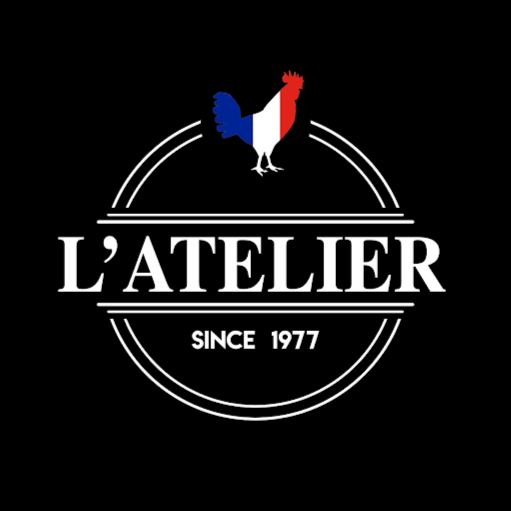 L'Atelier 1977 Gaillon logo